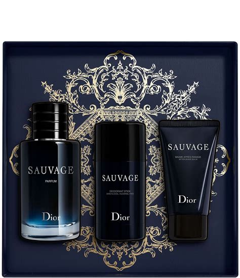 dior sauvage fragrance set|dior sauvage cheapest price.